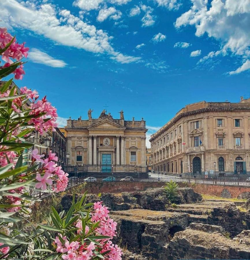 Central House Catania Historic Center Exterior foto